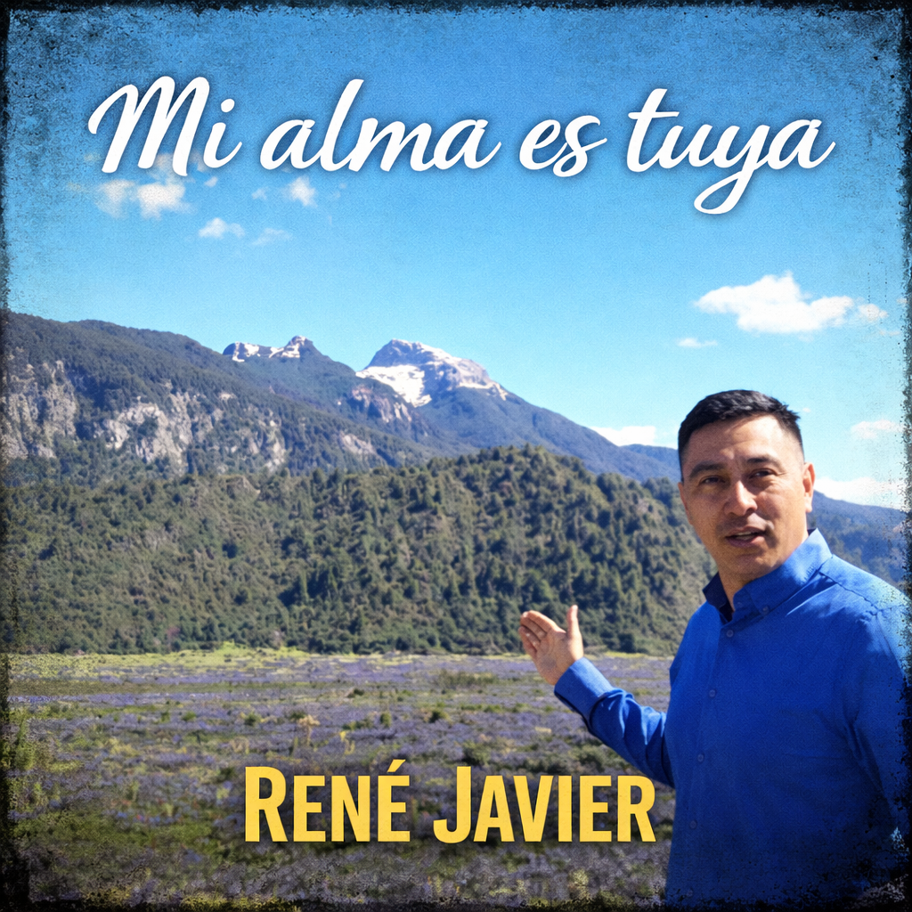 Portada de Mi Alma es Tuya EP