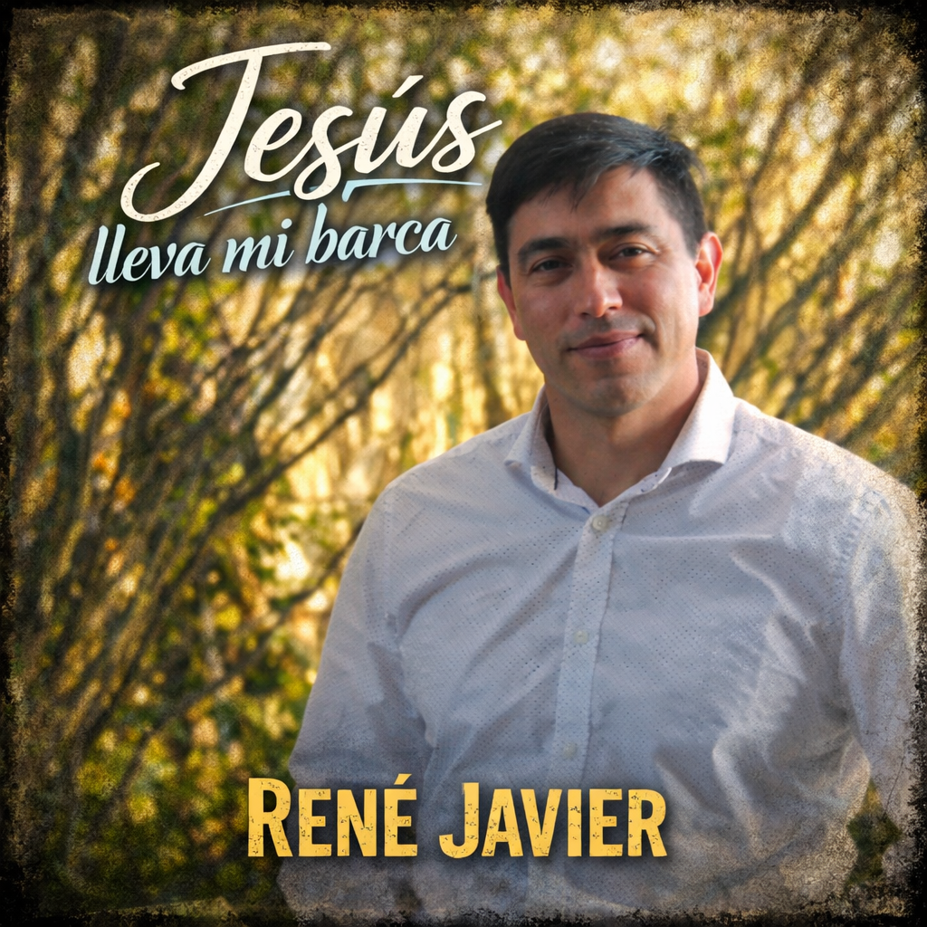 Portada de Jesús Lleva mi Barca